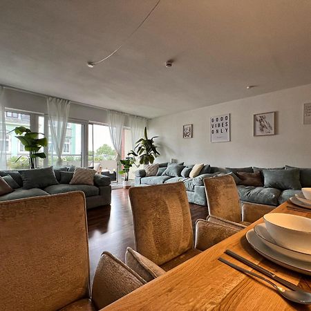 Gemuetliche Helle Ferienwohnung Im Angesagten Boho Stil #Cosiness Company Cuxhaven Exteriér fotografie