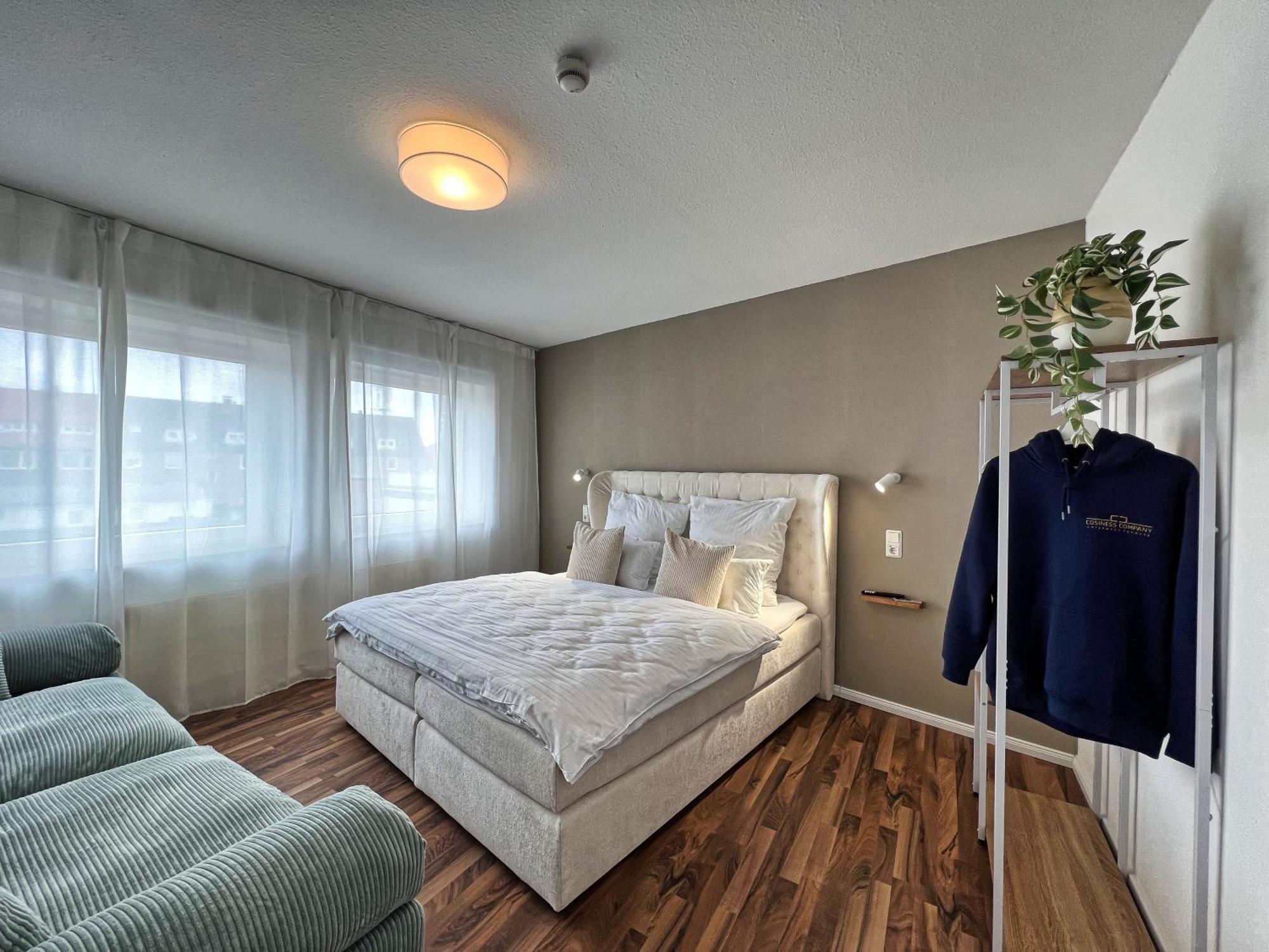 Gemuetliche Helle Ferienwohnung Im Angesagten Boho Stil #Cosiness Company Cuxhaven Exteriér fotografie