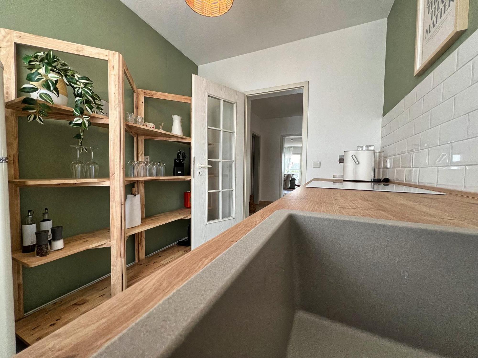 Gemuetliche Helle Ferienwohnung Im Angesagten Boho Stil #Cosiness Company Cuxhaven Exteriér fotografie