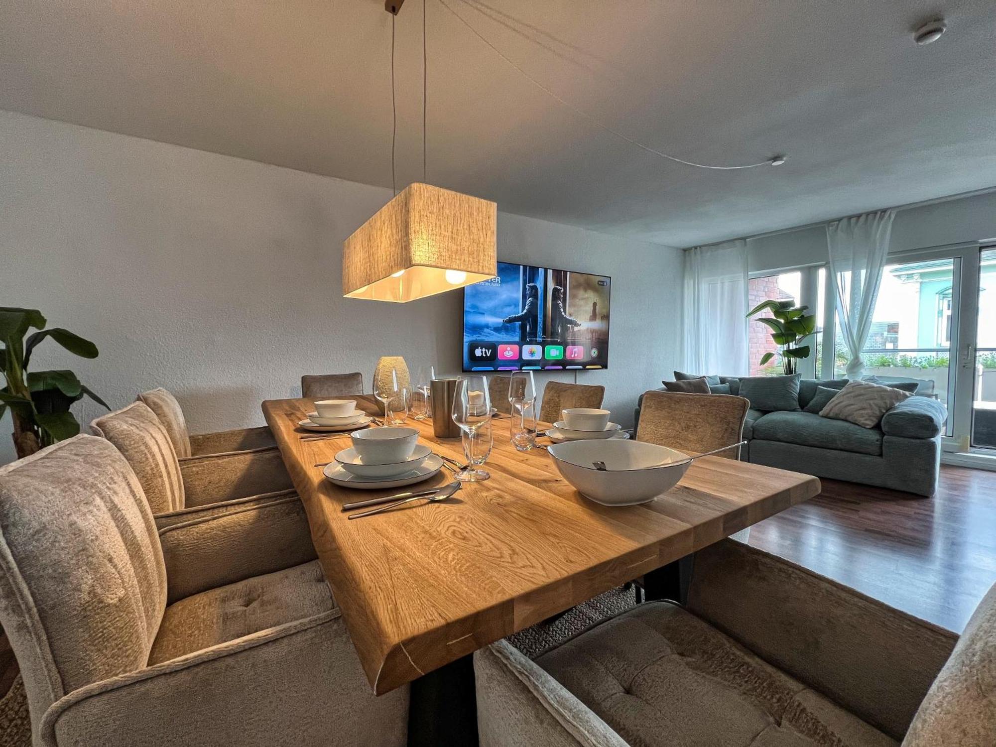Gemuetliche Helle Ferienwohnung Im Angesagten Boho Stil #Cosiness Company Cuxhaven Exteriér fotografie