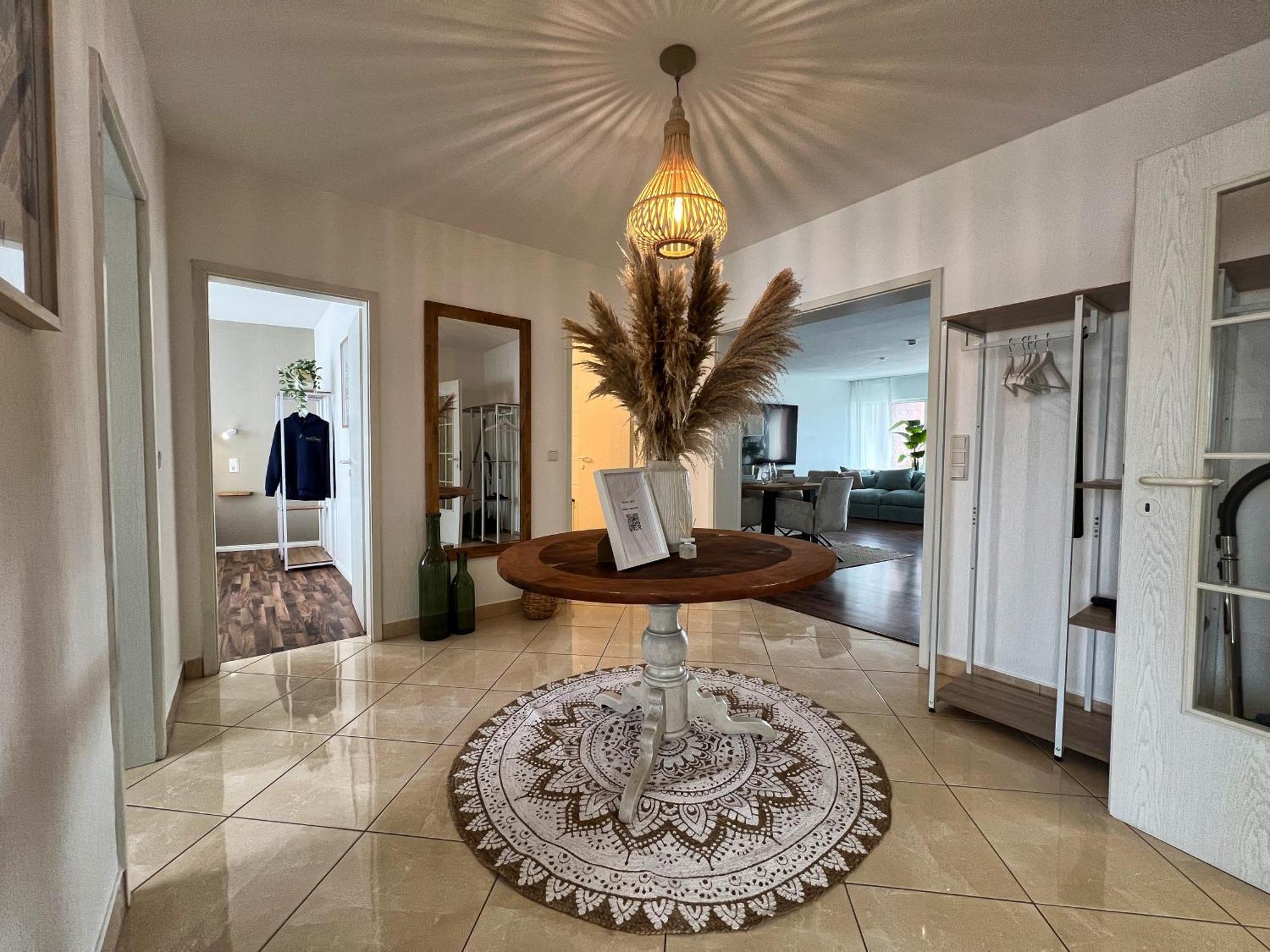 Gemuetliche Helle Ferienwohnung Im Angesagten Boho Stil #Cosiness Company Cuxhaven Exteriér fotografie